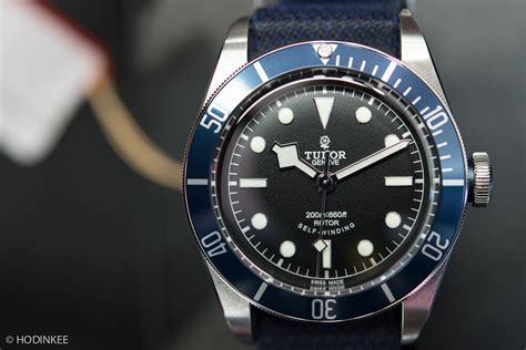 2015 tudor black bay|tudor black bay blue bezel.